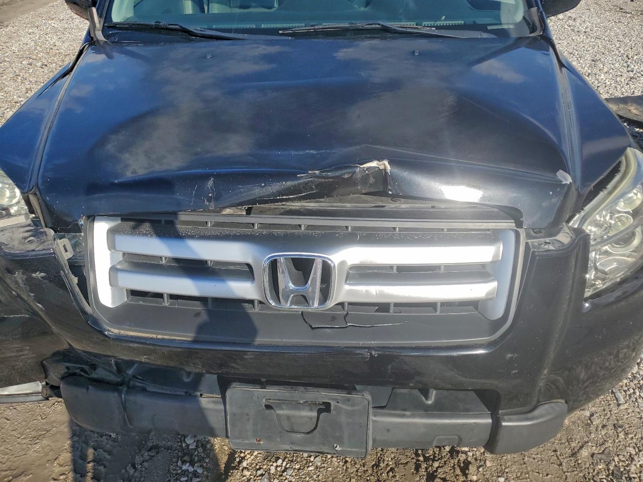 2007 Honda Pilot Exl VIN: 2HKYF18697H500784 Lot: 93187085