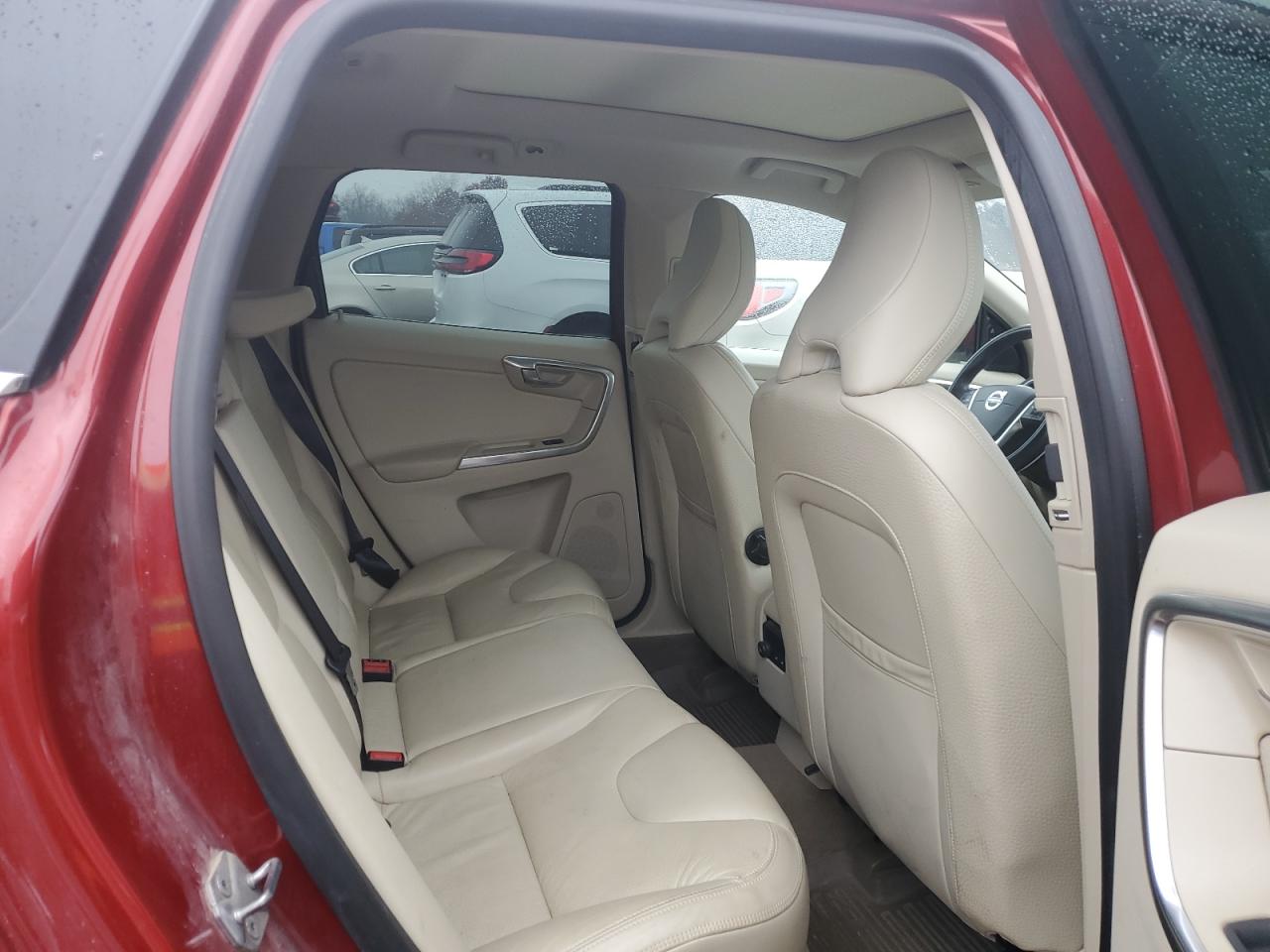 2014 Volvo Xc60 3.2 VIN: YV4952DZ6E2532021 Lot: 93489815