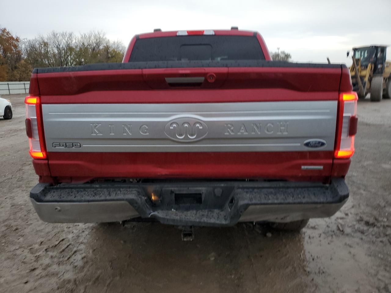 2023 Ford F150 Supercrew VIN: 1FTFW1E83PFA39914 Lot: 93860165