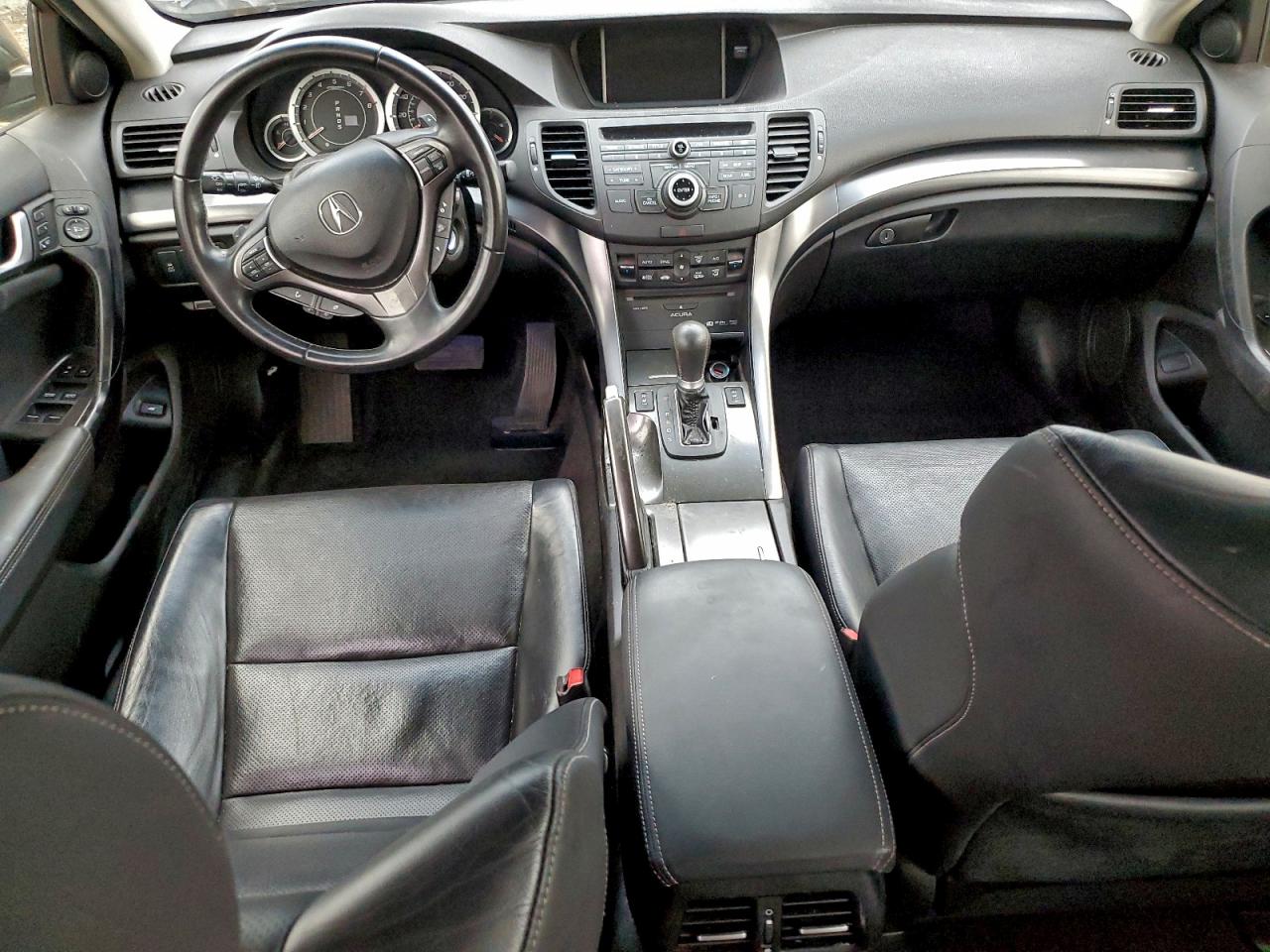 2012 Acura Tsx Tech VIN: JH4CW2H63CC003332 Lot: 90234135