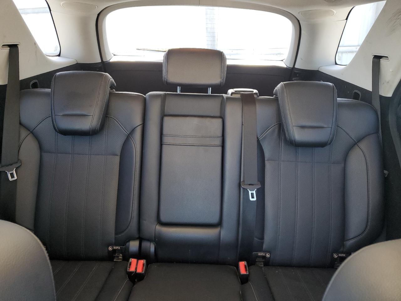 2016 Mercedes-Benz Gle 350 4Matic VIN: 4JGDA5HB9GA703436 Lot: 85738235