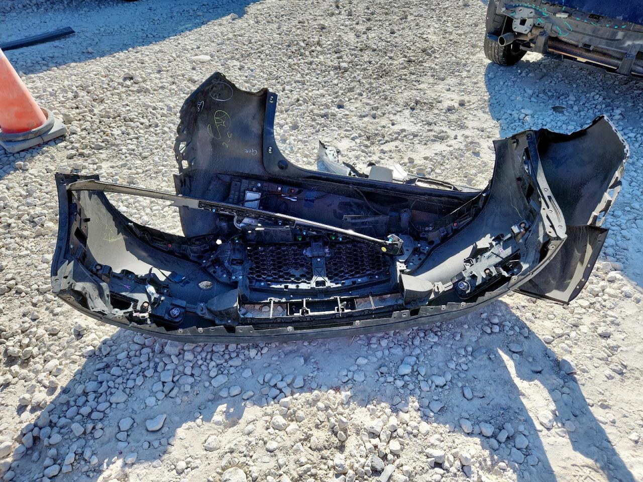 2021 Mazda Cx-30 Select VIN: 3MVDMABL9MM255573 Lot: 92514675