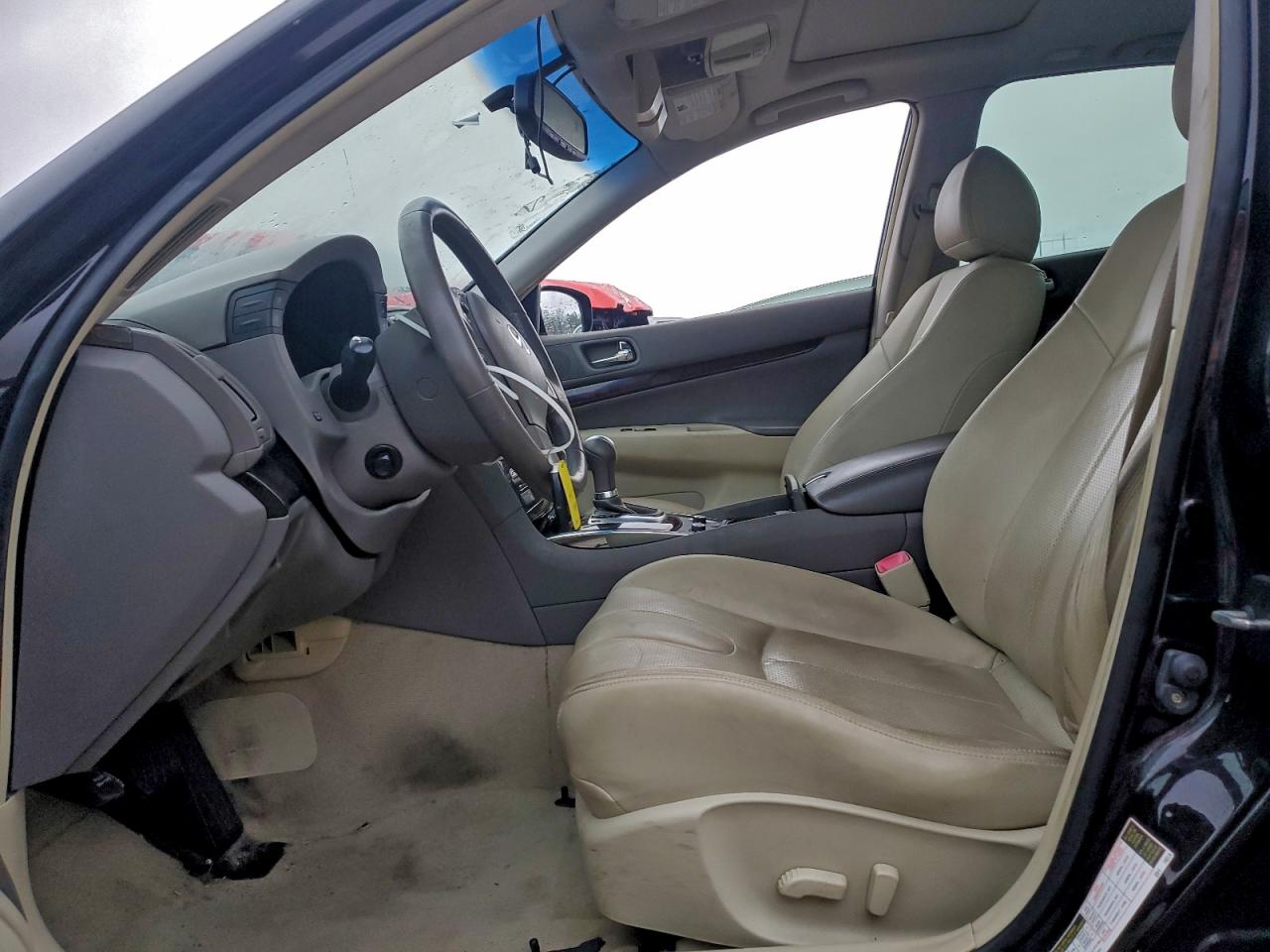 2012 Infiniti G37 Base VIN: JN1CV6AP6CM624186 Lot: 93914025