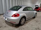2013 VOLKSWAGEN BEETLE 1.2 TSI 3DR for sale at Copart WHITBURN