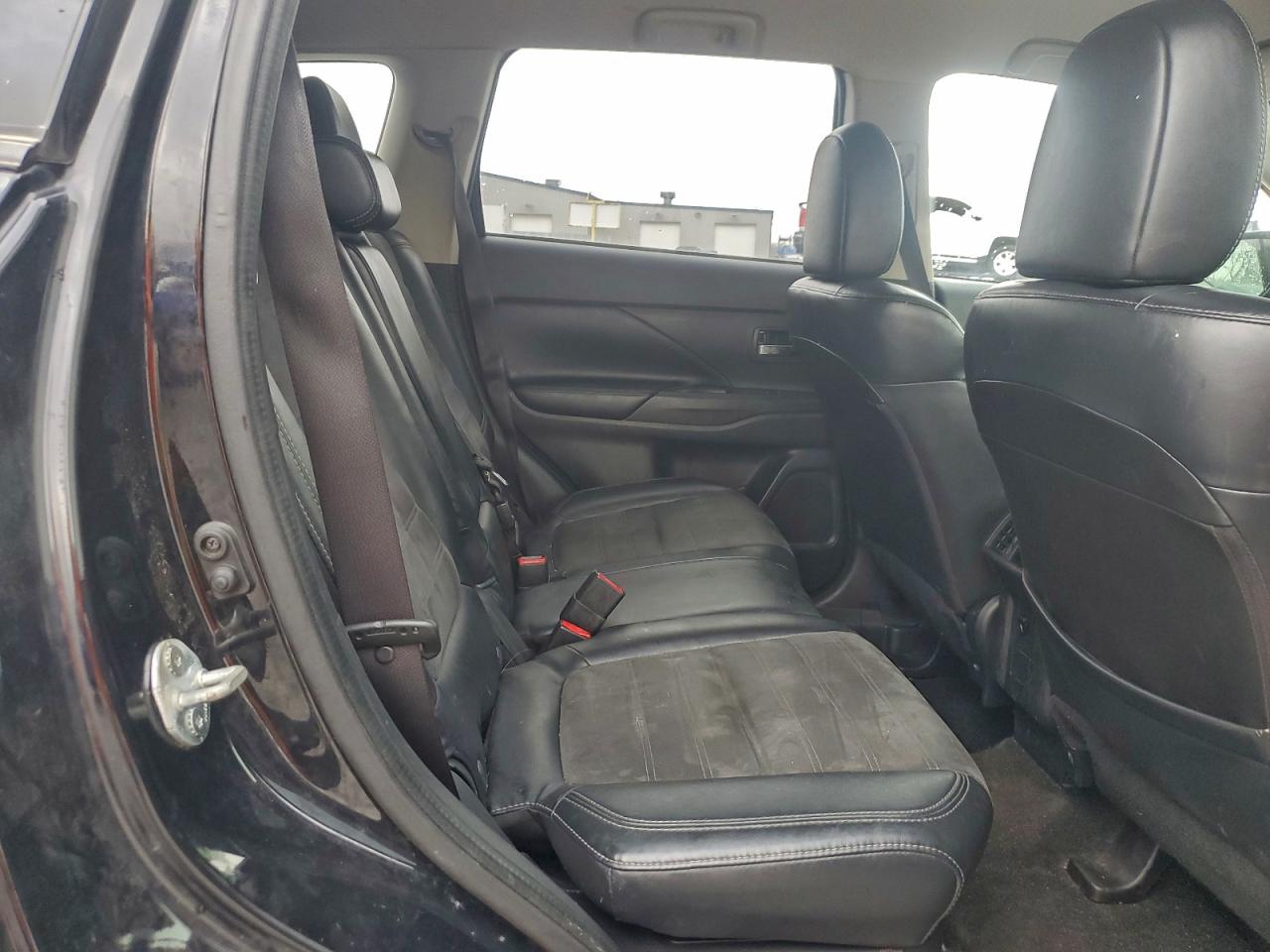 2019 Mitsubishi Outlander Se VIN: JA4AD3A36KZ015162 Lot: 93834895