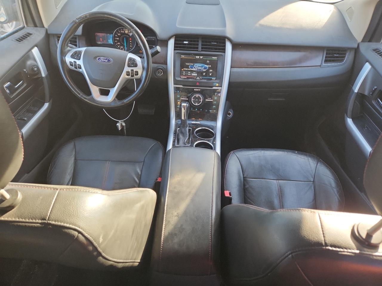 2012 Ford Edge Limited VIN: 2FMDK3K99CBA09769 Lot: 91732885