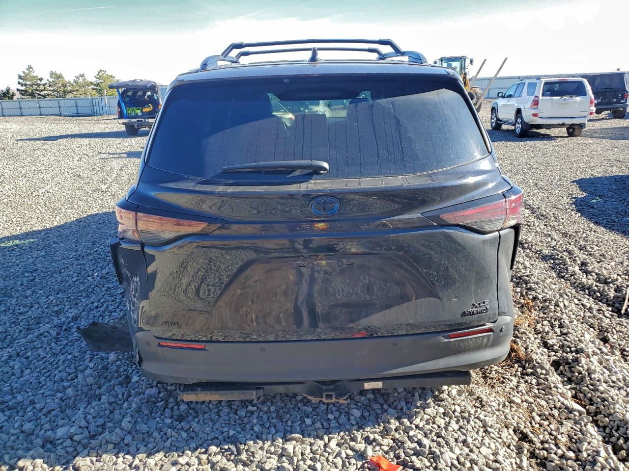 2024 Toyota Sienna Xse VIN: 5TDCSKFC3RS119949 Lot: 94516715