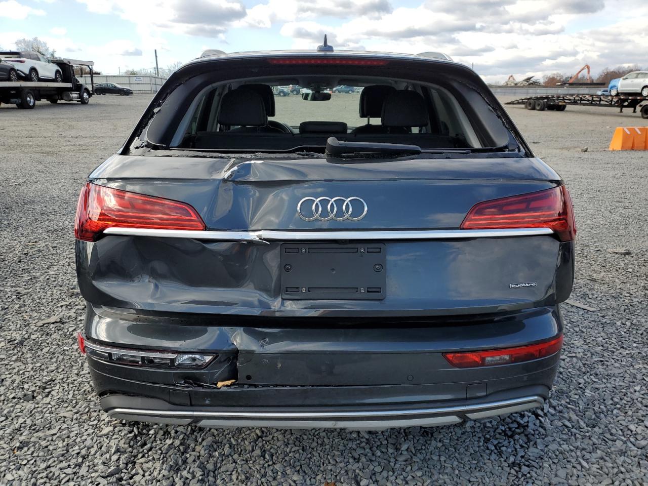 2023 Audi Q5 Premium 40 VIN: WA1ABAFY2P2103978 Lot: 92572735
