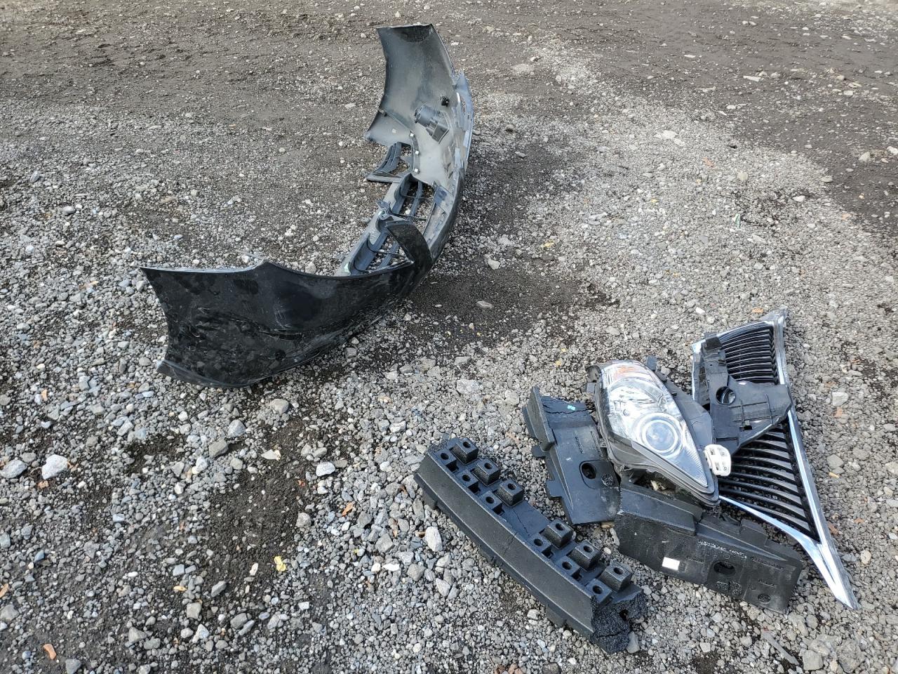 2011 Lexus Rx 350 VIN: 2T2ZK1BA5BC044478 Lot: 92647355