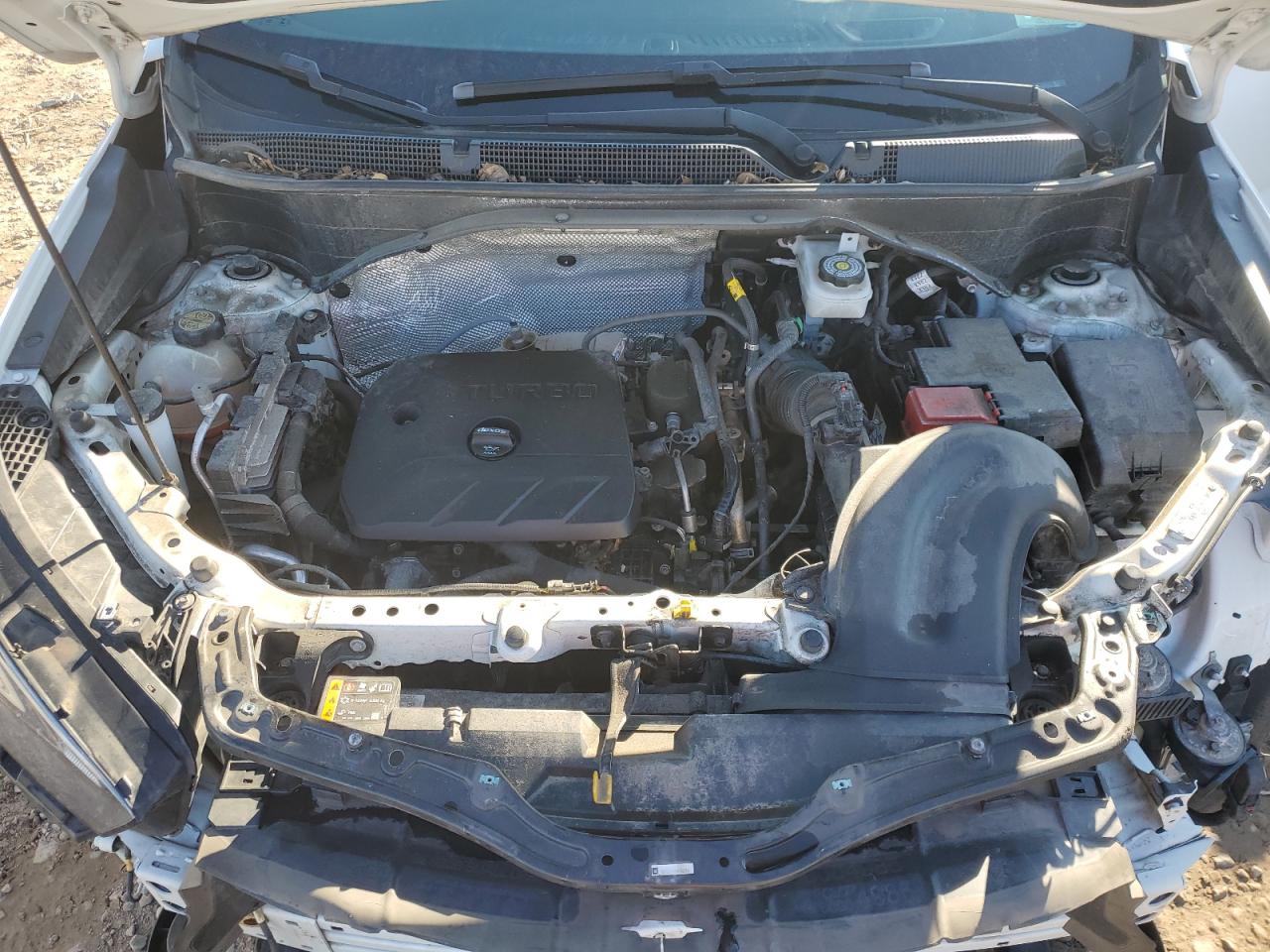 2020 Buick Encore Gx Preferred VIN: KL4MMCSL6LB070443 Lot: 92908255