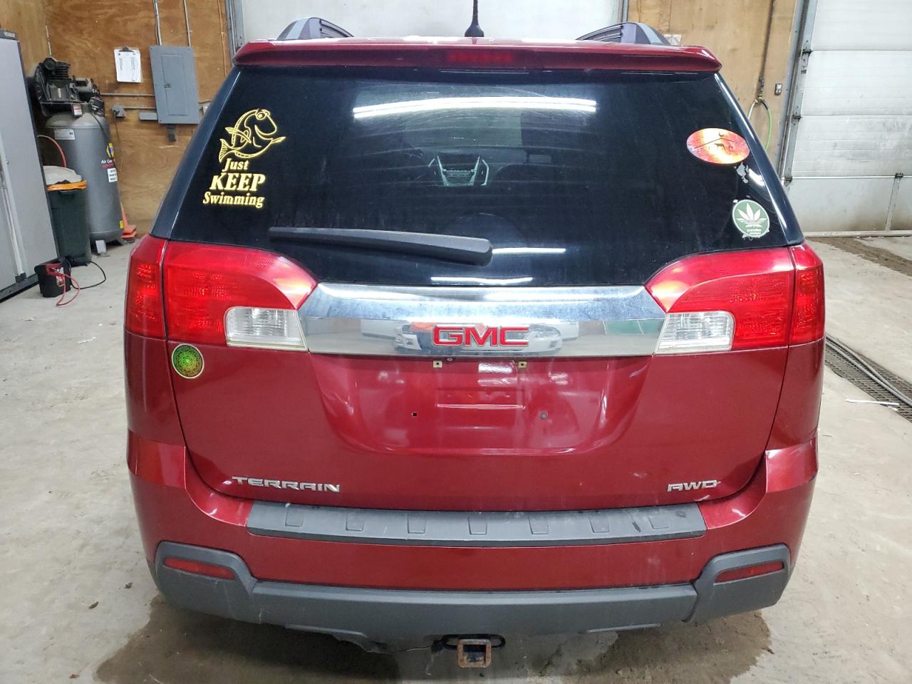 2014 GMC Terrain Slt VIN: 2GKFLXEK5E6288881 Lot: 90284795