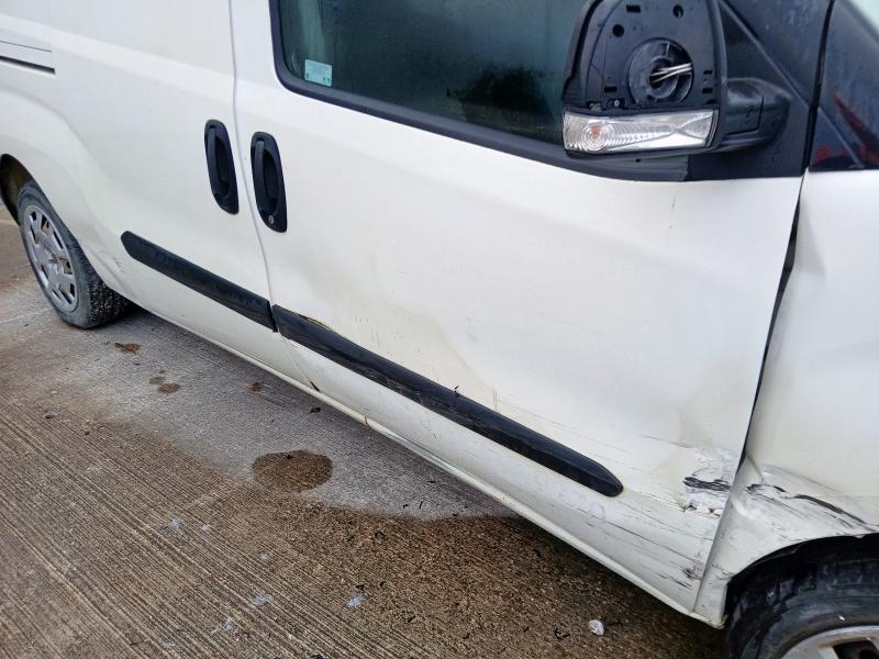 2018 FIAT DOBLO 1.3 MULTIJET 16V 95 VAN