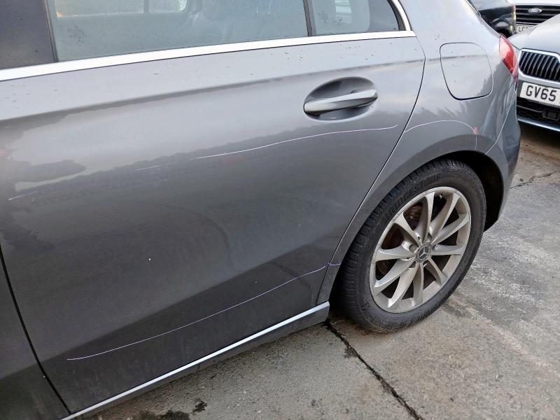 2018 MERCEDES-BENZ A CLASS A200 SPORT 5DR AUTO