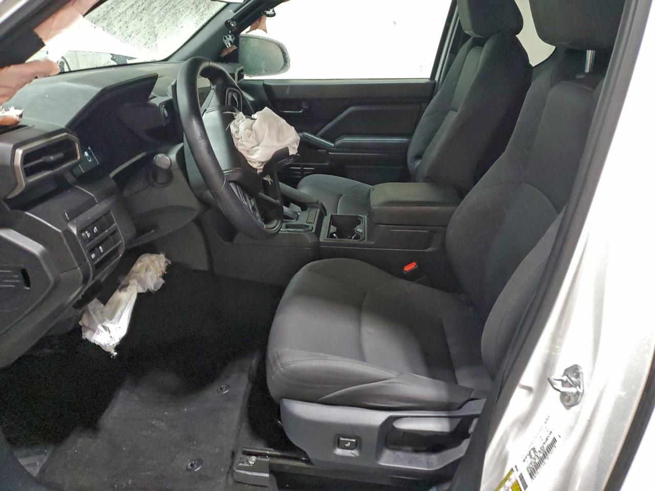 2025 Toyota Tacoma Xtracab VIN: 3TYJDAHN2ST022827 Lot: 94084855