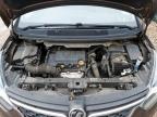 2017 VAUXHALL ZAFIRA 1.4T SRI NAV 5DR for sale at Copart COLCHESTER