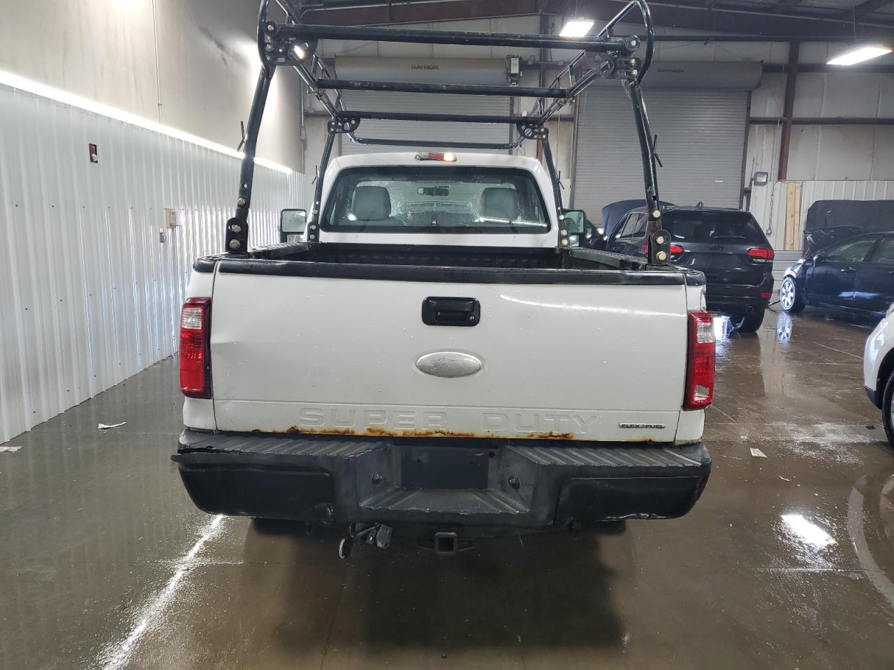 2012 Ford F250 Super Duty VIN: 1FTBF2B67CEB19269 Lot: 92433895