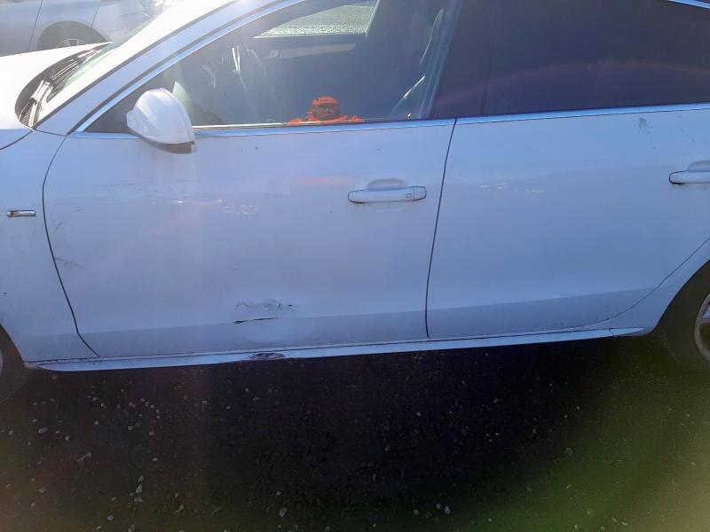 2012 AUDI A5 2.0 TDI 177 S LINE 5DR