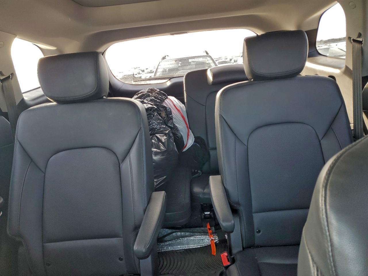 2019 Hyundai Santa Fe Xl Se Ultimate VIN: KM8SR4HF0KU300692 Lot: 94807195