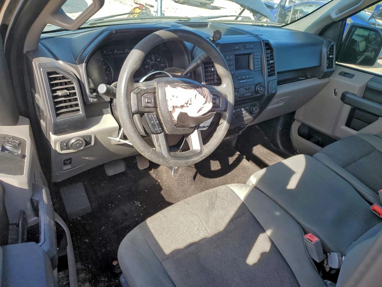 2018 Ford F150 VIN: 1FTMF1CB2JKD66387 Lot: 94537575