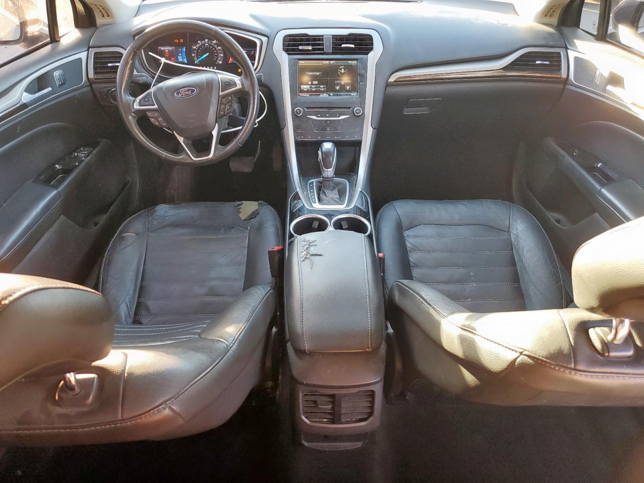 2013 Ford Fusion Se VIN: 3FA6P0HR3DR360402 Lot: 90668645