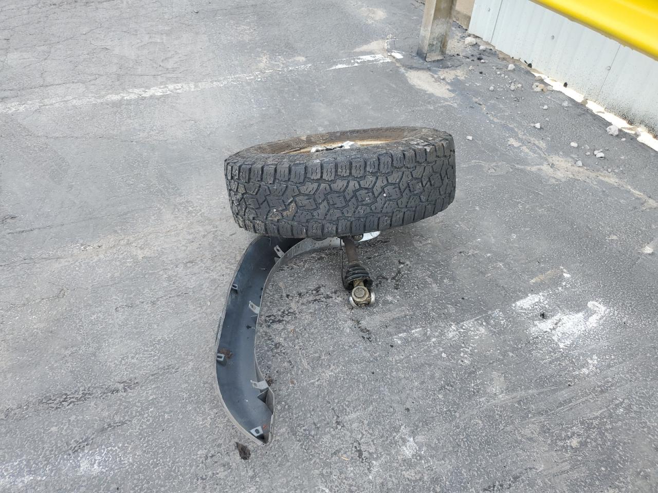 2008 Chevrolet Silverado K2500 Heavy Duty VIN: 1GCHK23K98F190220 Lot: 92081725