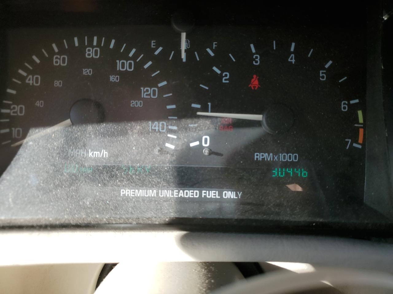 1995 Cadillac Eldorado VIN: 1G6EL12Y4SU611041 Lot: 93064755