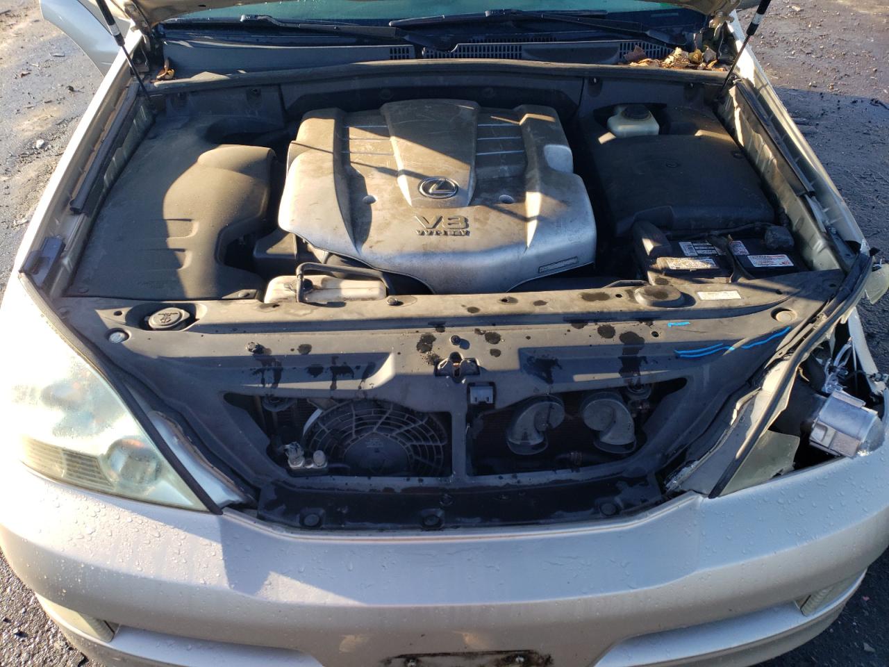 2009 Lexus Gx 470 VIN: JTJBT20X690173380 Lot: 92843805