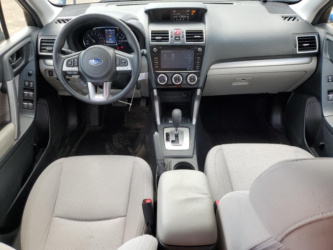 2017 Subaru Forester 2.5I Premium VIN: JF2SJAGC0HH490675 Lot: 90686275