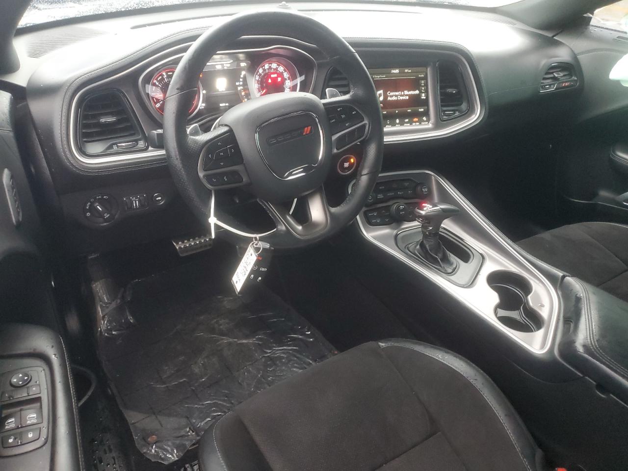 2021 Dodge Challenger R/T Scat Pack VIN: 2C3CDZFJ2MH680544 Lot: 94067845