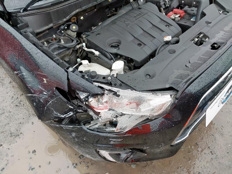 2014 MITSUBISHI ASX 2.2 4 5DR AUTO 4WD