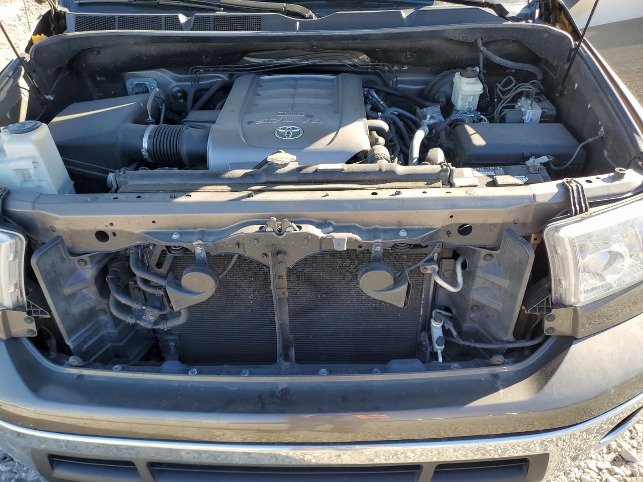 2010 Toyota Tundra Double Cab Sr5 VIN: 5TFUW5F10AX149160 Lot: 92810425