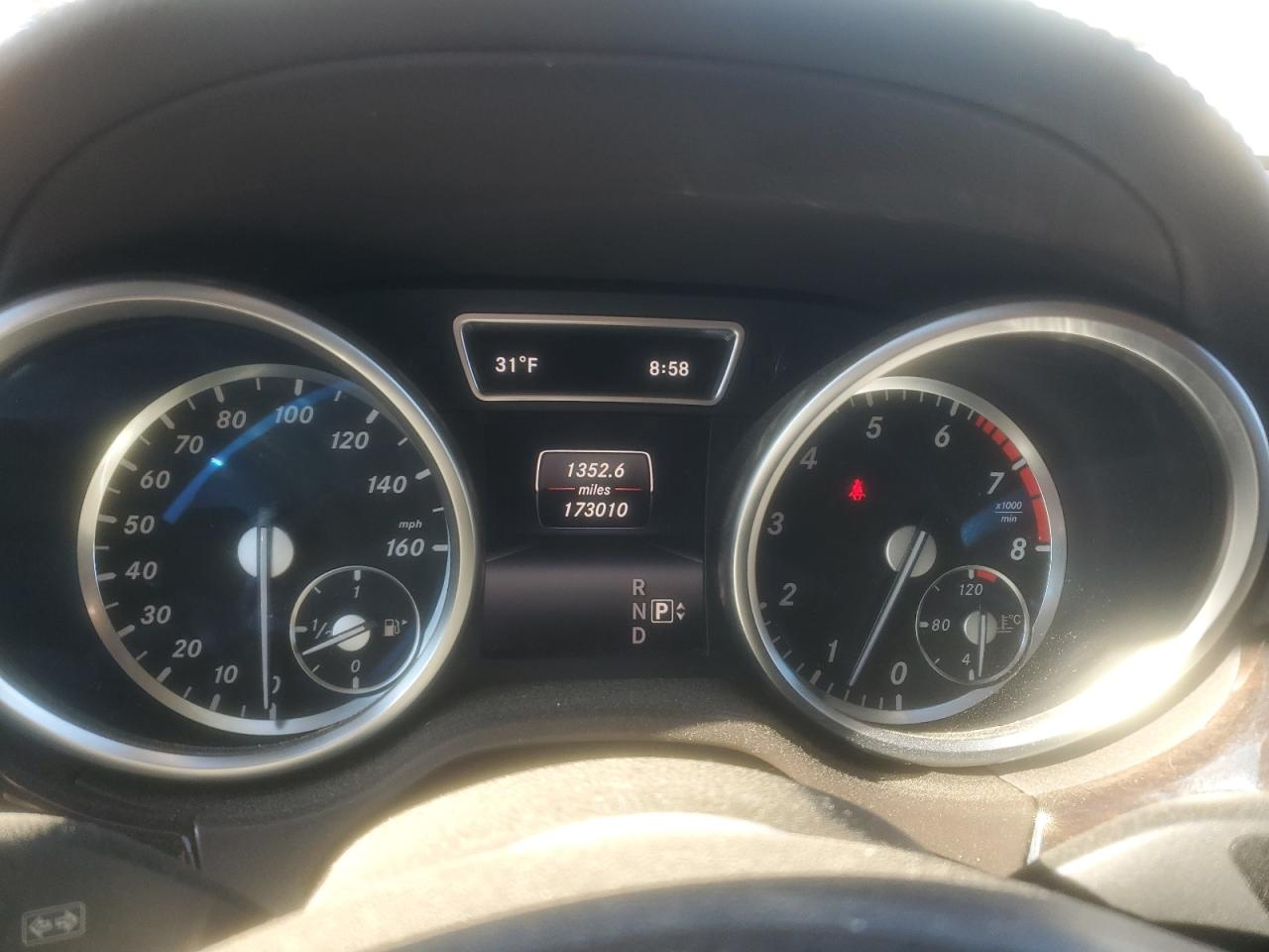 2014 Mercedes-Benz Gl 450 4Matic VIN: 4JGDF7CE7EA282571 Lot: 91239395