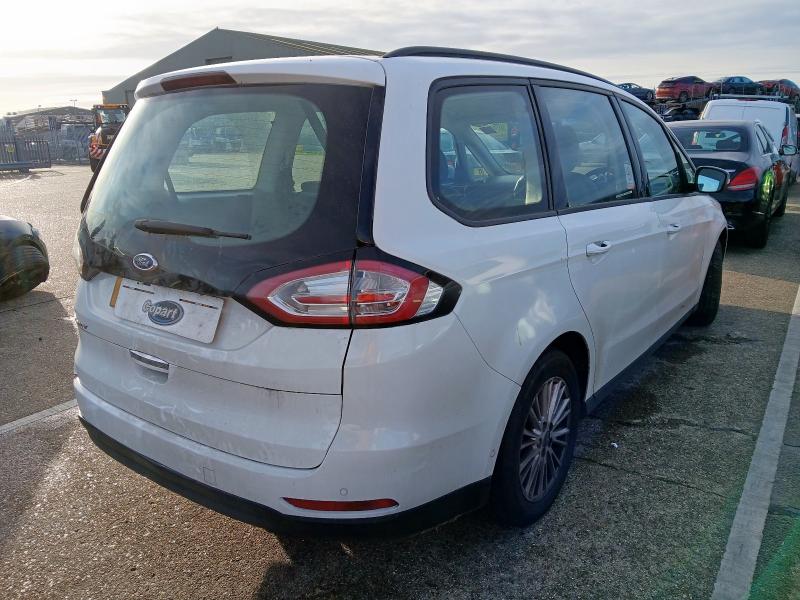 2016 FORD GALAXY 2.0 TDCI 150 ZETEC 5DR POWERSHIFT