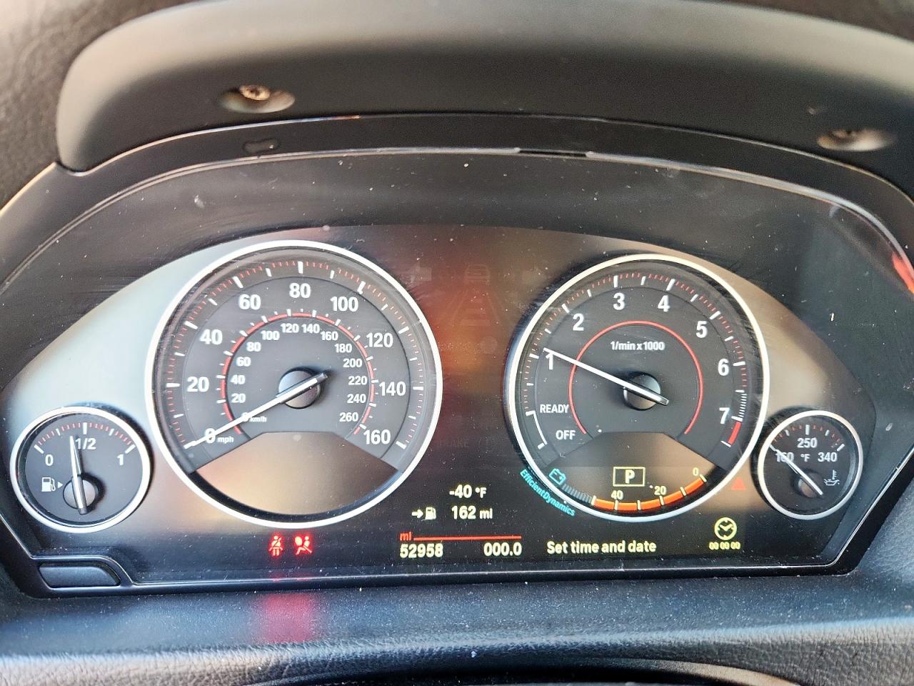 2017 BMW 440I VIN: WBA4T9C59H5A14658 Lot: 91716665