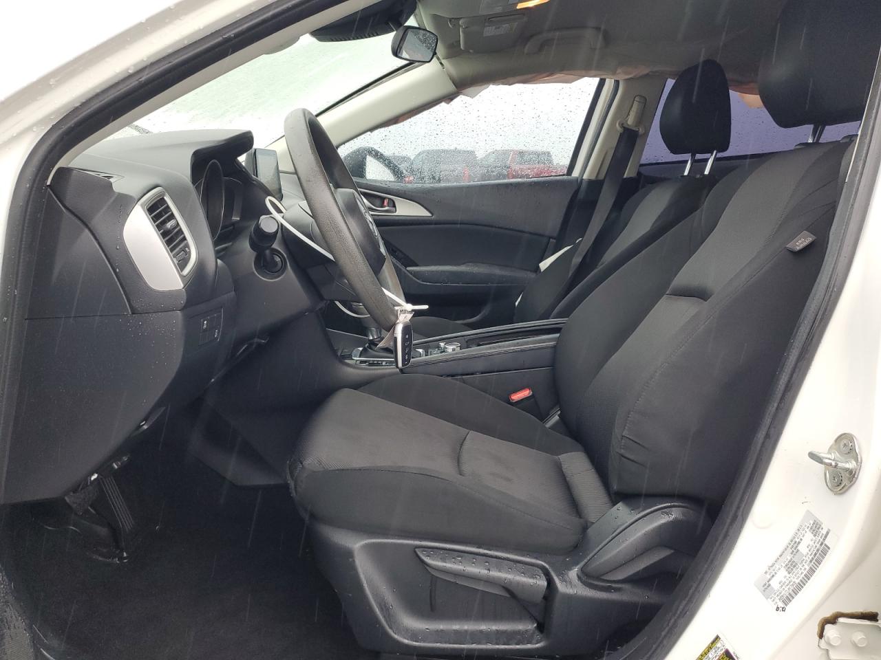 2018 Mazda 3 Sport VIN: 3MZBN1U72JM176406 Lot: 92874085