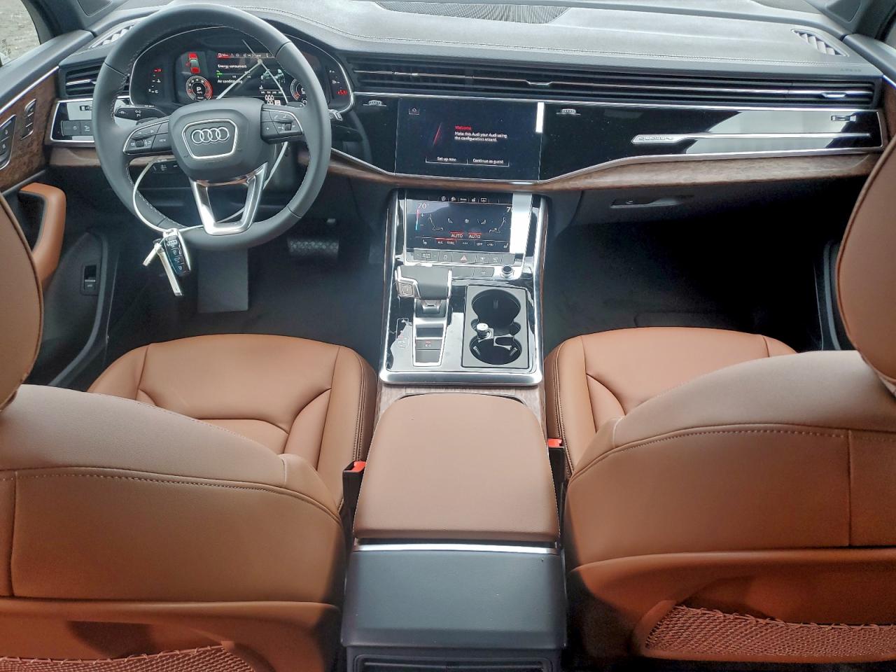 2026 Audi Q7 Premium VIN: WA1AVBF79TD002178 Lot: 94506265