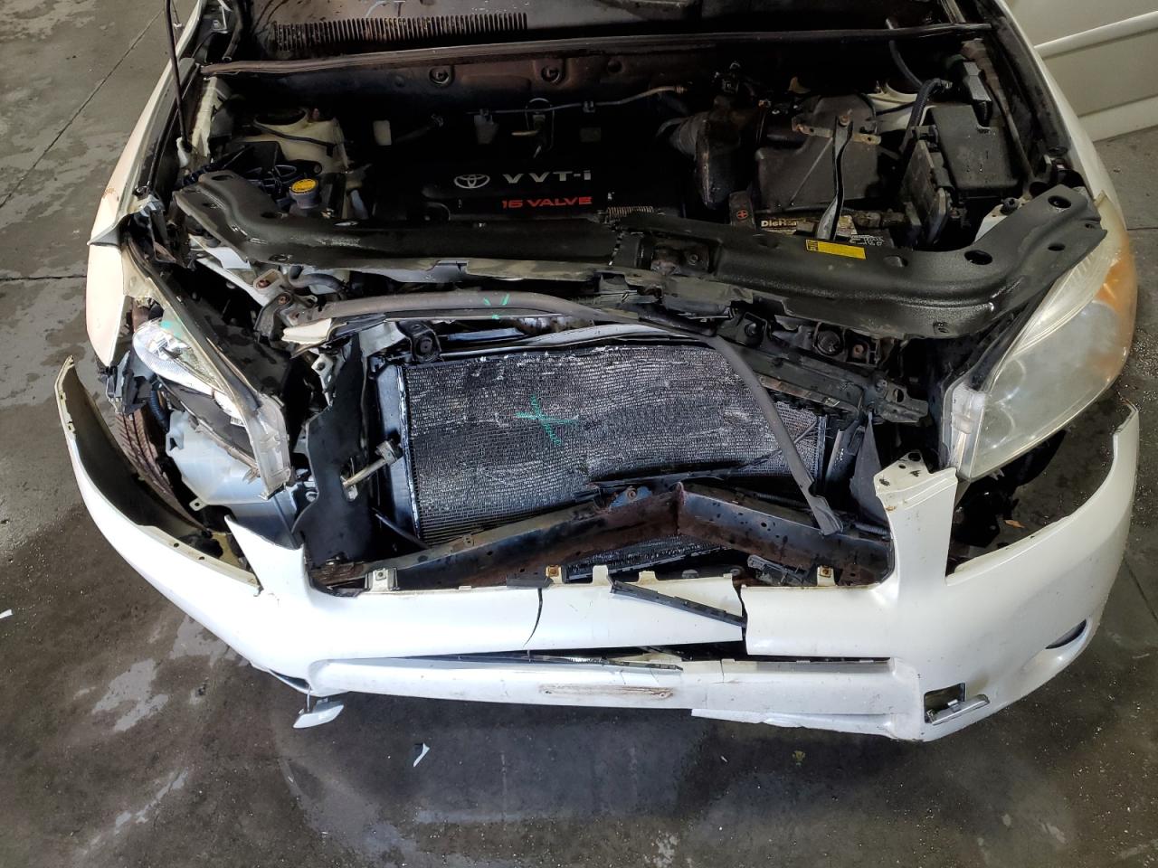 2008 Toyota Rav4 Limited VIN: JTMBD31V385127199 Lot: 90373925