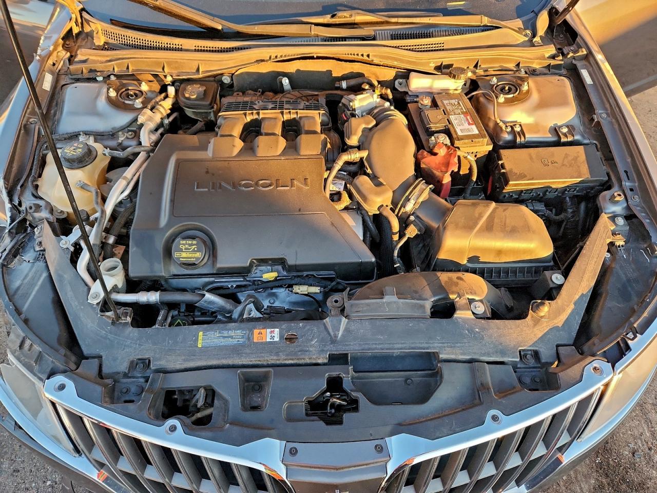 2012 Lincoln Mkz VIN: 3LNHL2GC4CR831006 Lot: 94346155