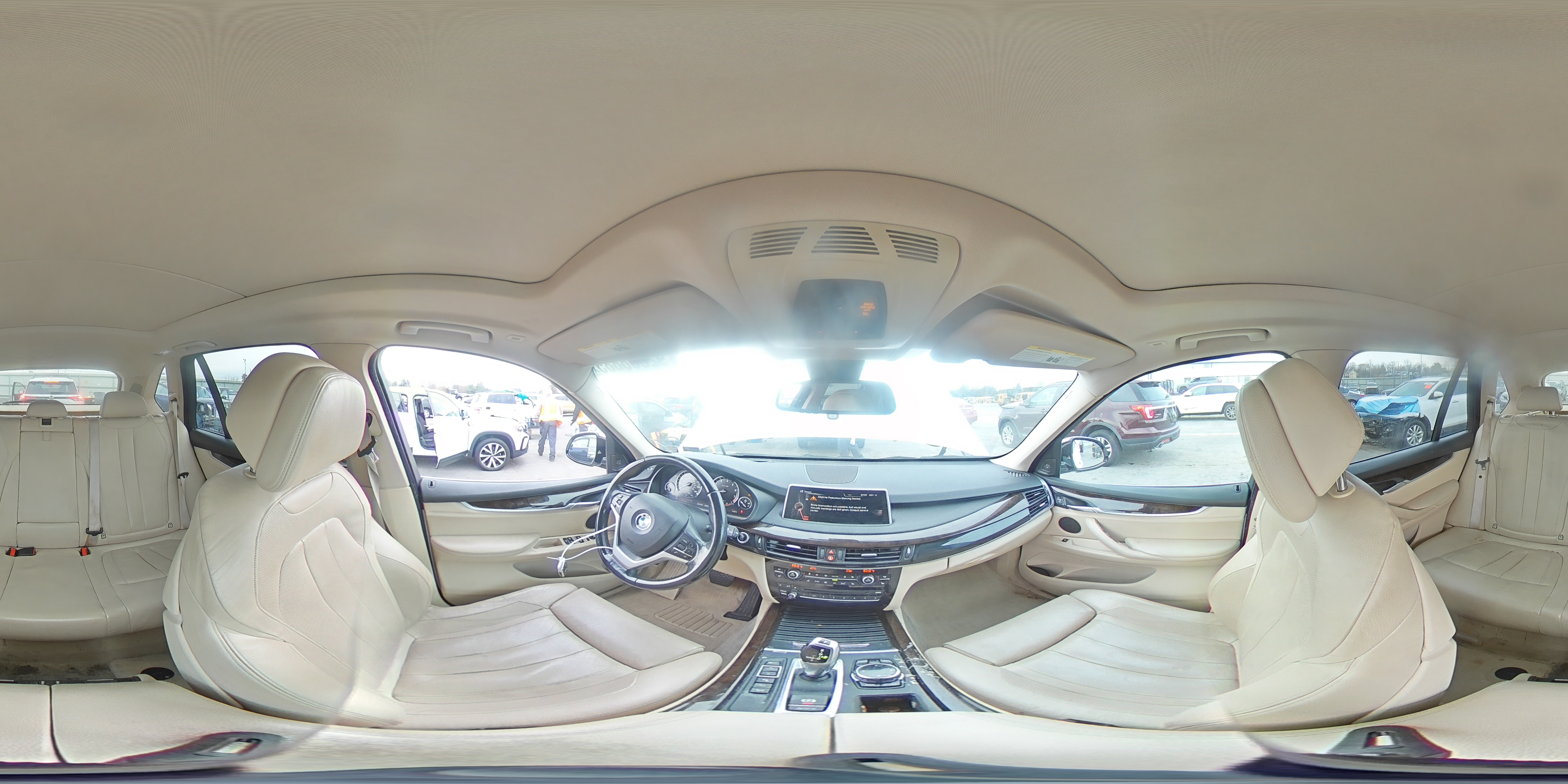 2014 BMW X5 xDrive35I VIN: 5UXKR0C52E0C24904 Lot: 92868885