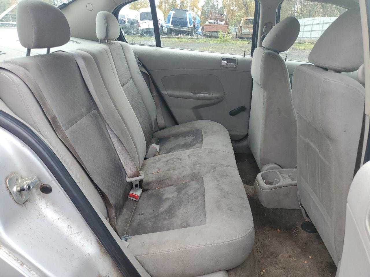 2005 Chevrolet Cobalt VIN: 1G1AK52F157663338 Lot: 92952695