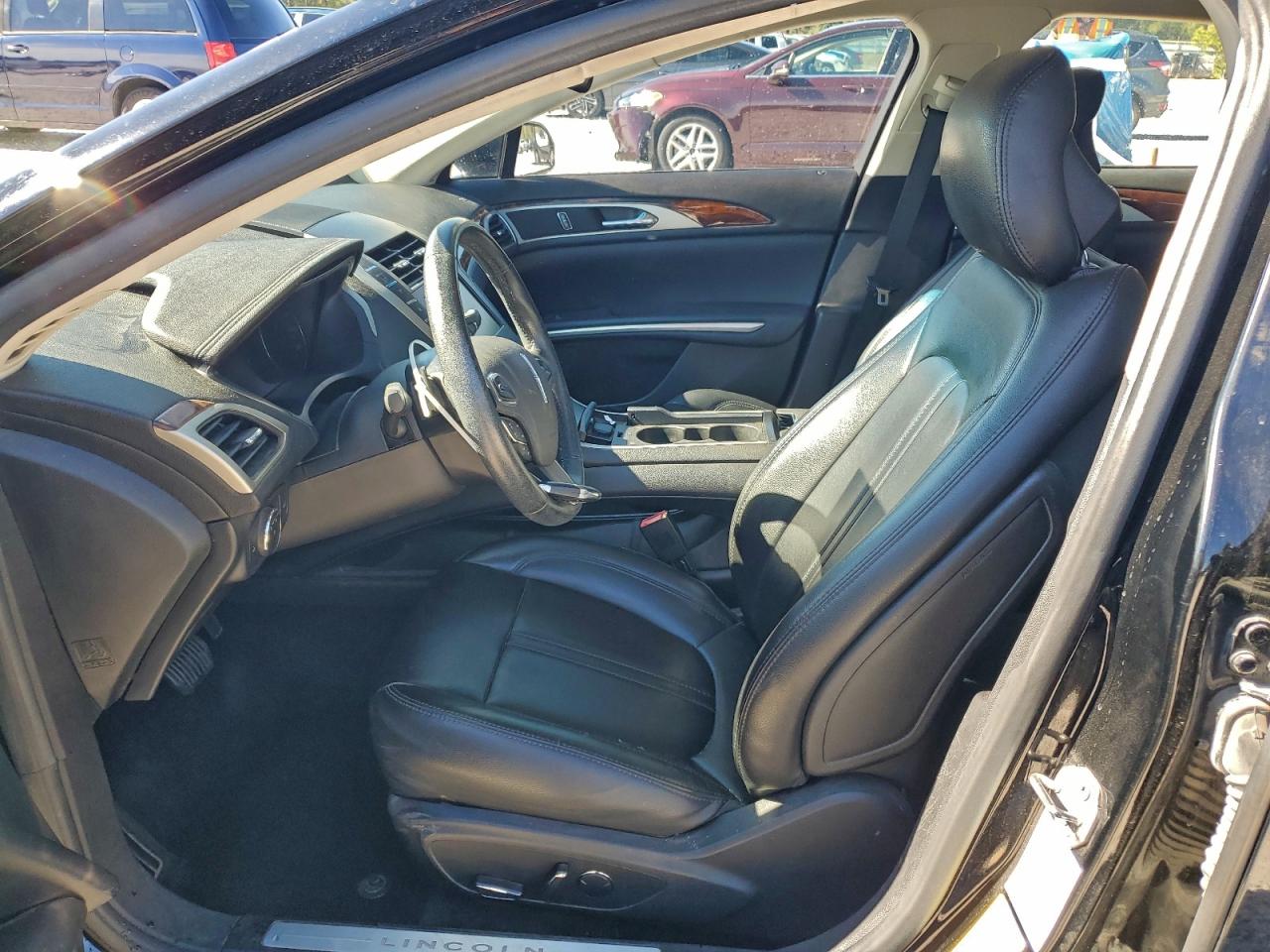 2016 Lincoln Mkz VIN: 3LN6L2G92GR602292 Lot: 94374645