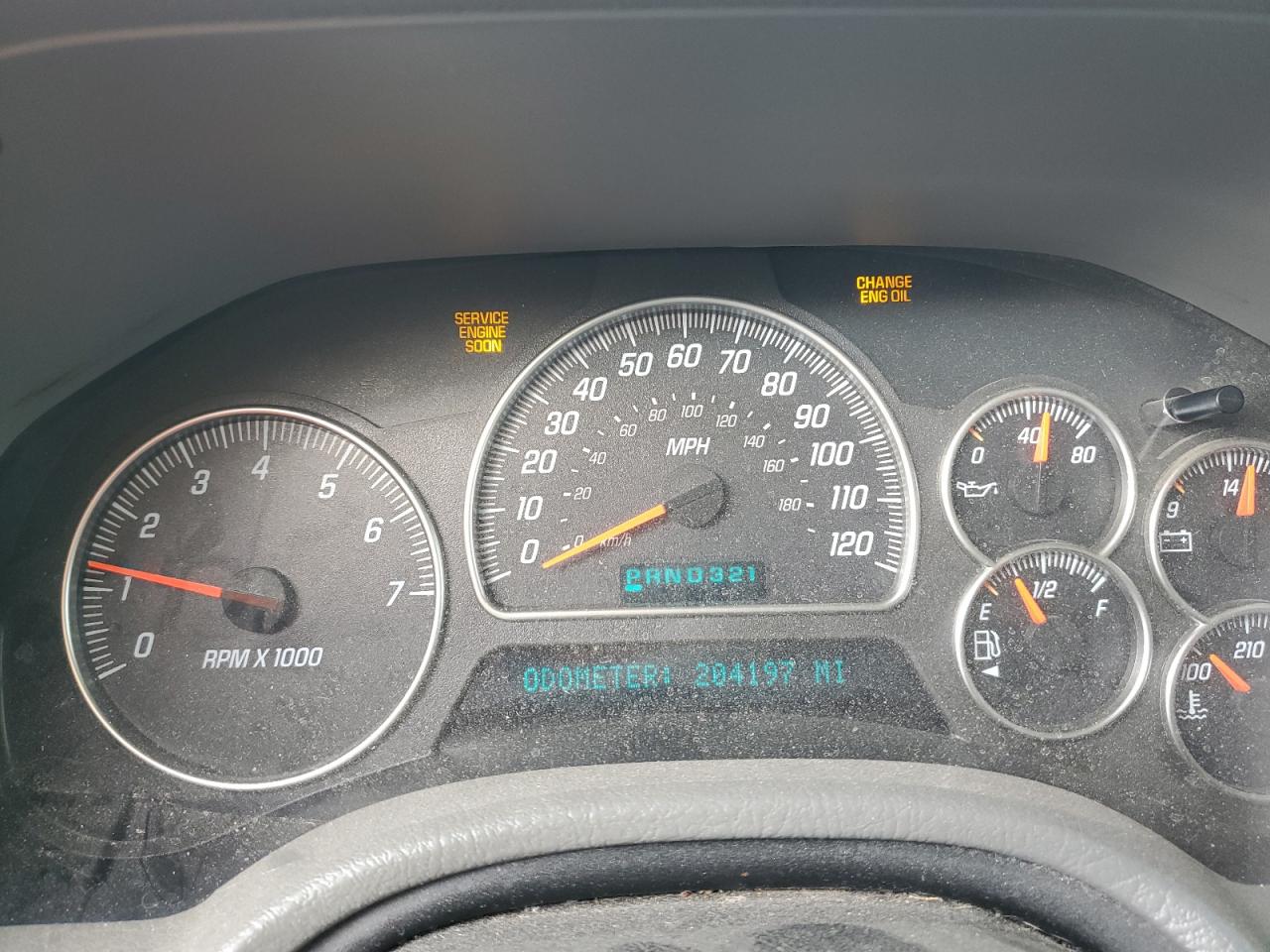 2004 GMC Envoy Xl VIN: 1GKET16S946171381 Lot: 92938375