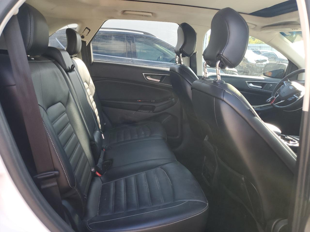 2016 Ford Edge Sel VIN: 2FMPK4J8XGBC65534 Lot: 91648965