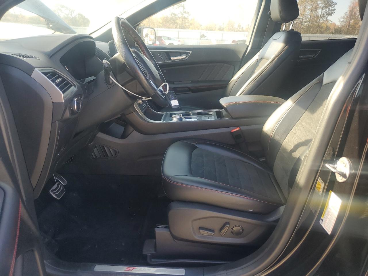 2024 Ford Edge Sel VIN: 2FMPK4J91RBA18298 Lot: 82769155