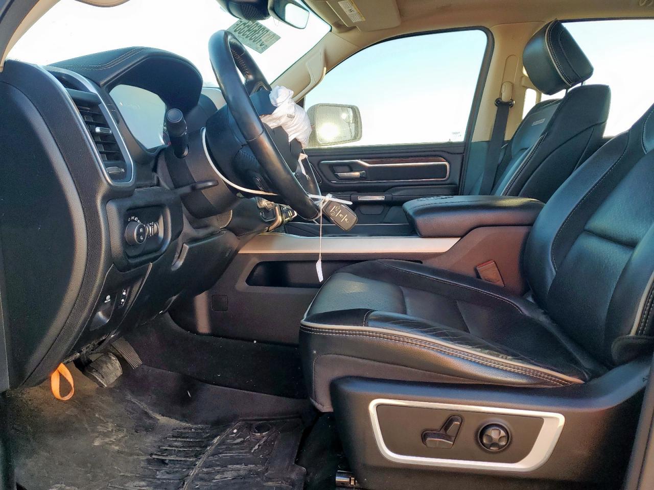 2021 Ram 1500 Laramie VIN: 1C6SRFJT9MN798492 Lot: 91036955