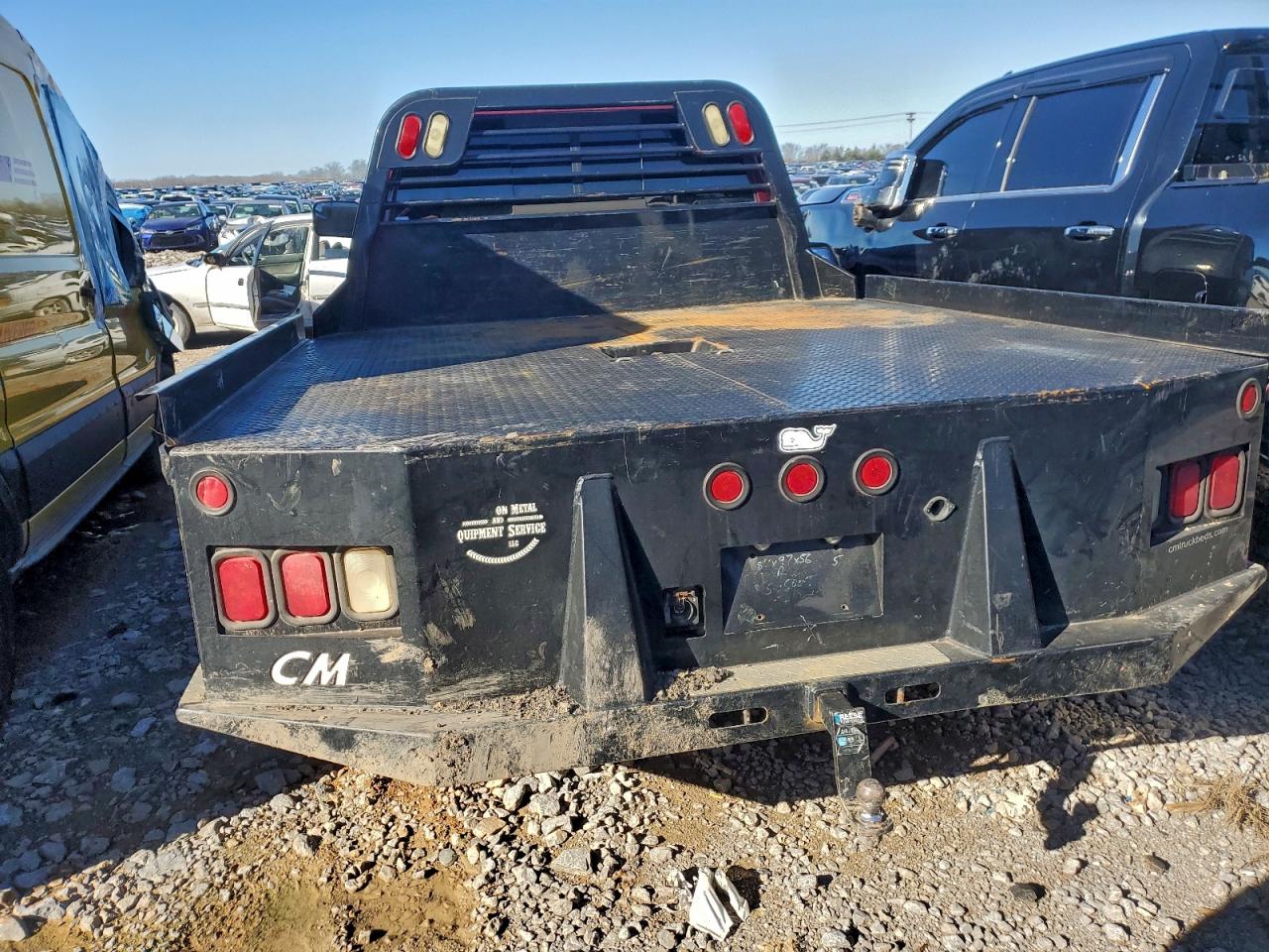 2001 Dodge Ram 3500 VIN: 1B7MF33671J588993 Lot: 94640725