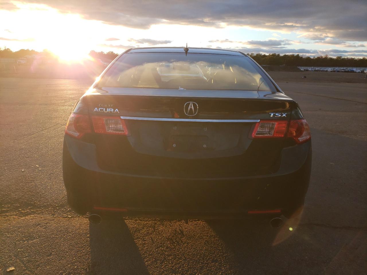 2014 Acura Tsx VIN: JH4CU2F46EC000208 Lot: 92182575
