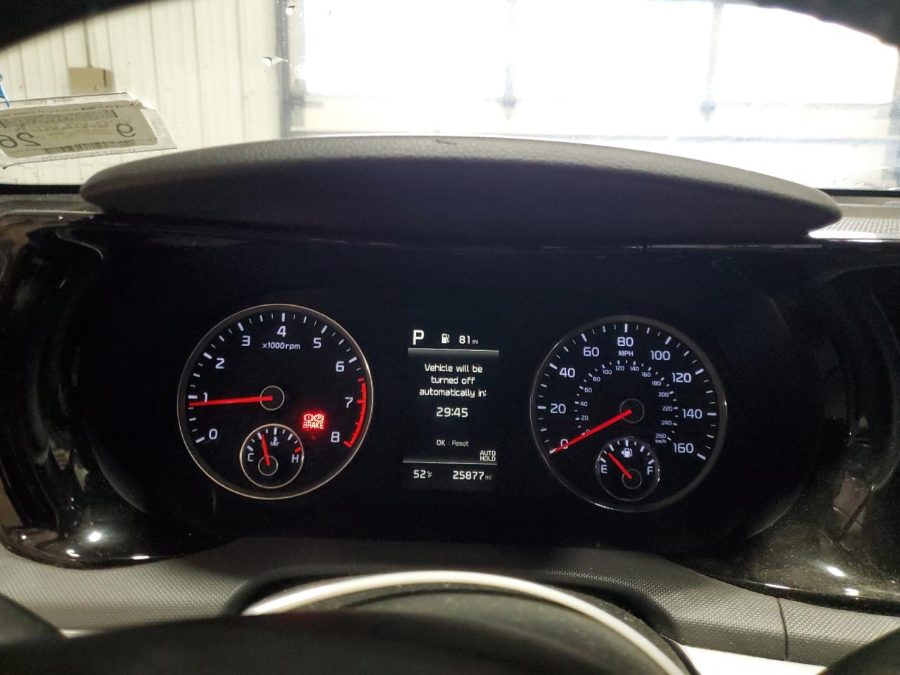 2022 Kia K5 Gt Line VIN: 5XXG64J26NG135445 Lot: 92186875