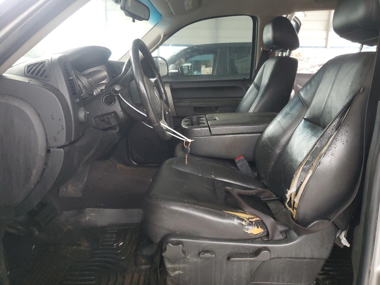 2010 GMC Sierra C1500 Sle VIN: 3GTRCVE09AG196831 Lot: 93234765