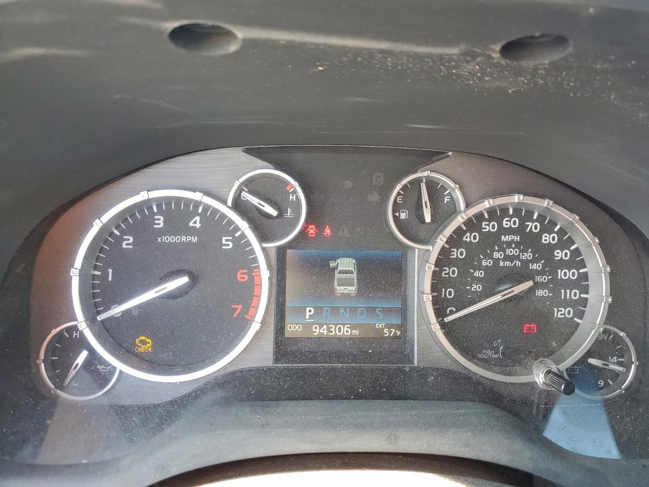 2016 Toyota Tundra Crewmax Sr5 VIN: 5TFDY5F14GX571905 Lot: 93786445